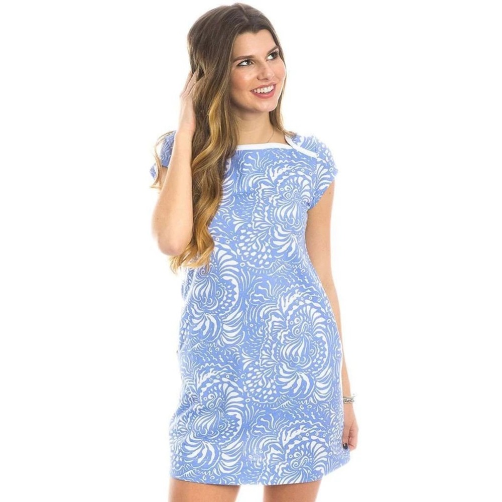 Blue Lauren James Skyler Dress